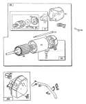 Part Location Diagram of 80011 Briggs and Stratton 490316 -- Brust Spring set